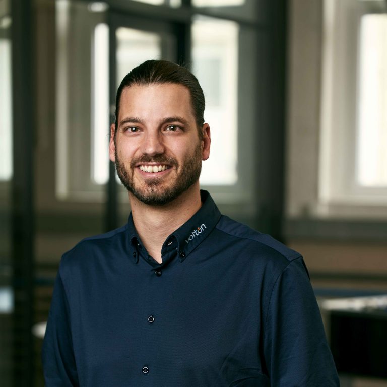 Volton Engineering - Michael Schneider